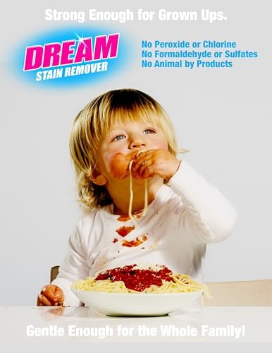 Abracadabra Dream Stain Remover Spray 16oz