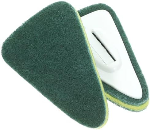 2pcs Floor Brush Head Replacement for Bathroom