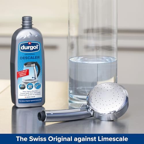 Durgol Universal Descaler for Kitchen Bath