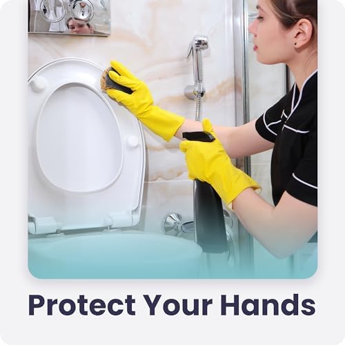 FMP Brands 361260 Pairs Dishwashing Gloves