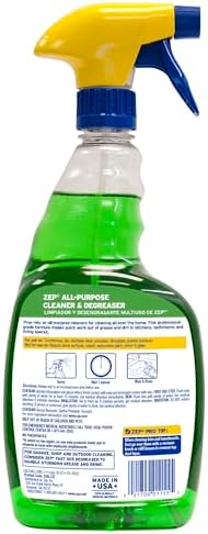 Zep All-Purpose Cleaner 32 oz Case of 4 1