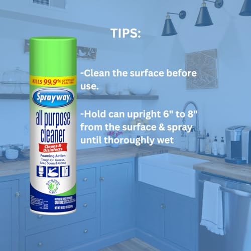 Sprayway SW5002R All-Purpose Cleaner 19 Oz