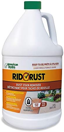Pro Products Rid O Rust Cleaner and Prevention Pack