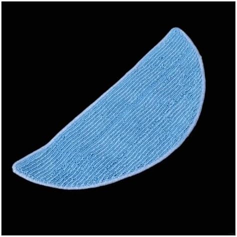 Universal Microfiber Mopping Cloths for Robot Vacuums