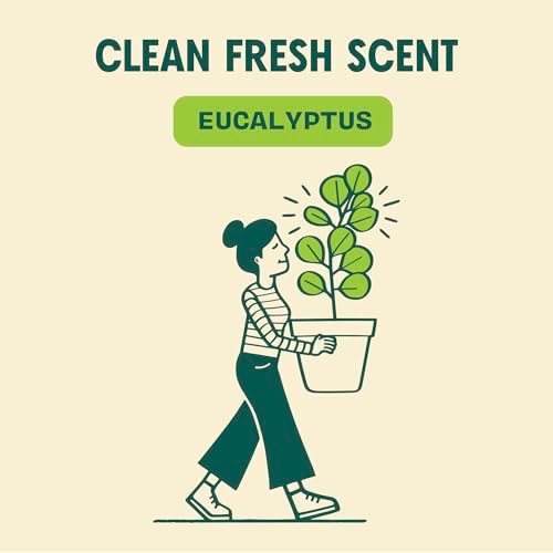 Aunt Fannies Ultra Concentrated Floor Cleaner Vinegar Wash 32 oz 1