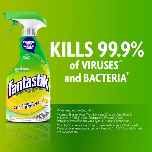 Fantastik All-Purpose Cleaner Trigger 32 Fl Oz 1