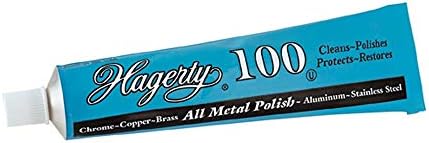 Hagerty W J 100 All Metal Polish