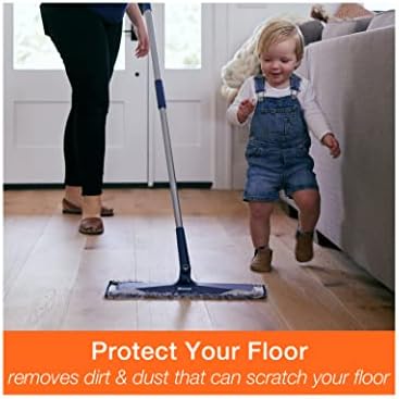 Bona MicroPlus Dust Mop Pad - 5 Pack