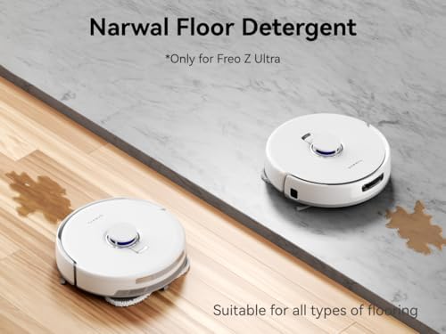 NARWAL Robot Vacuum Floor Detergent for Freo Z Ultra and Z10