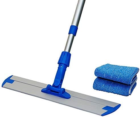 Mr Towels Premium Microfiber Mop with 360 Rotating Handle