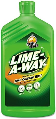LIME-A-WAY 87000CT Lime Calcium Rust Remover 28oz