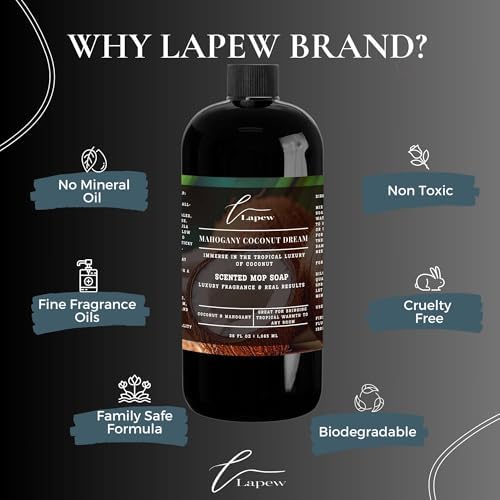 Lapew Mahogany Coconut Dream Bundle