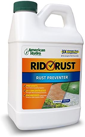 Pro Products Rid O Rust Cleaner and Prevention Pack