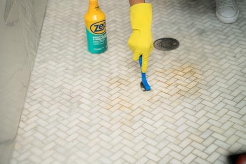 Zep Grout Cleaner and Brightener - 32 oz Case of 2