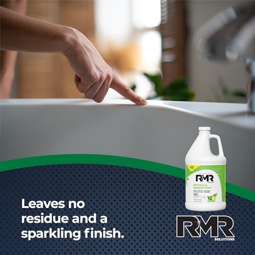 RMR Brands Botanical Cleaner Disinfectant 1 Gallon