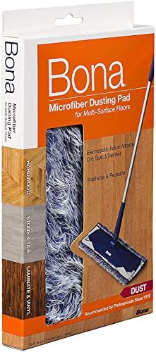 Bona MicroPlus Dust Mop Pad - 5 Pack
