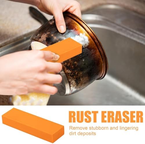 Metal Rust Eraser - Durable Multi-Functional