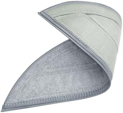 4 Pack Microfiber Mop Cloths for Roborock Q10 Models