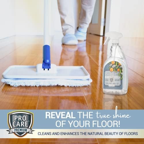 ProCare Citrus Floor Cleaner 32 Fl Oz Pack of 1