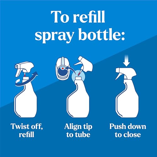 CloroxPro EcoClean All-Purpose Cleaner Refill 128 Fl Oz