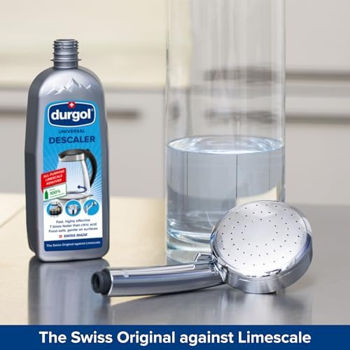 Durgol Universal Descaler for Kitchen Appliances 169 Fl Oz Pack of 2