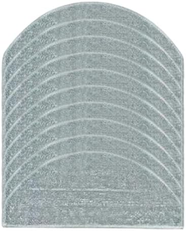 Oceanialend Mop Cloth Kit 10 Pack for B20 Robot Vacuum