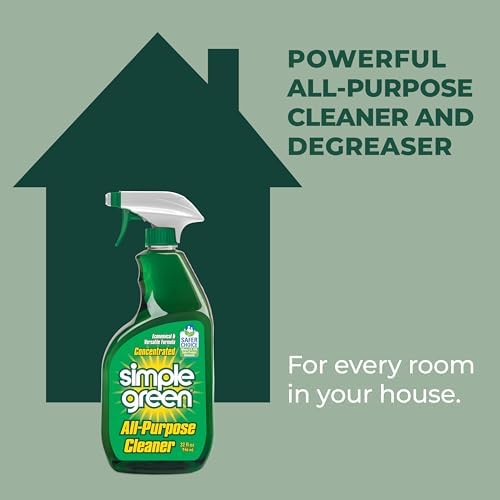 Simple Green All-Purpose Cleaner 32 Fl Oz Pack of 3 Original