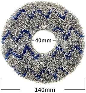 Washable Mop Cloths for Ecovacs T10 Turbo Robot Vacuum