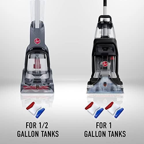 Hoover Oxy Stain Remover Carpet Cleaner Solution Pack AH37002 White