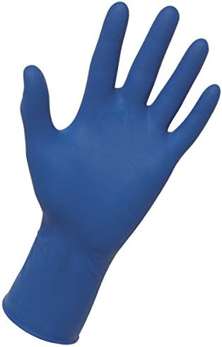 SAS 6604 Thickster Textured Latex Gloves XL