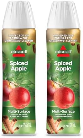 Bissell Limited Edition Spiced Apple Floor Cleaner 16 Fl Oz