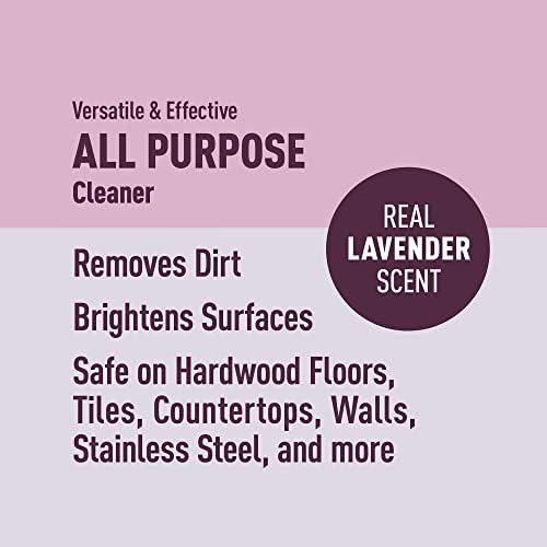 Presto All Purpose Cleaner Lavender Scent 32 fl oz Pack of 2