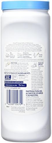Glade Carpet Deodorizer with Clean Linen Scent 32 Oz