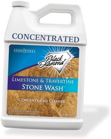 Black Diamond Stoneworks Natural Stone Cleaner - 1 Gallon