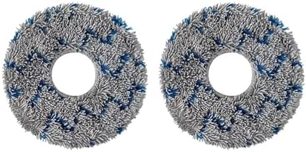 Washable Mop Cloths for Ecovacs T10 Turbo Robot Vacuum
