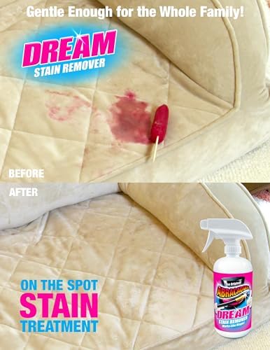 Abracadabra Dream Stain Remover Spray 16oz