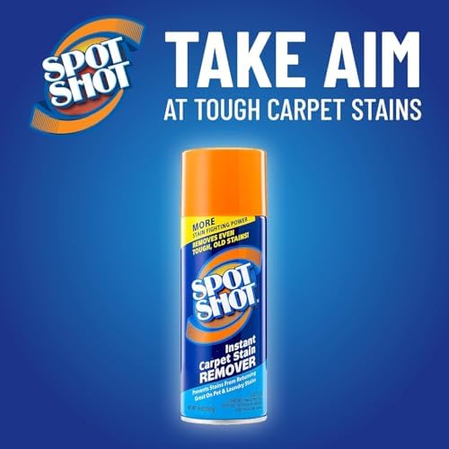 Spot Shot Instant Carpet Stain Remover 16 oz