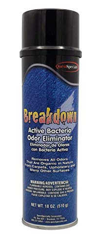 Quest Specialty Breakdown Odor Eliminator 18 oz 1