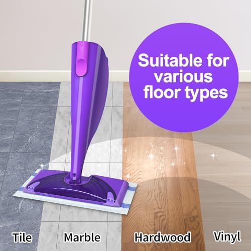 GFRED Swiffer WetJet Mop Pad Refills for Hardwood and Multi-Surface Cleaning