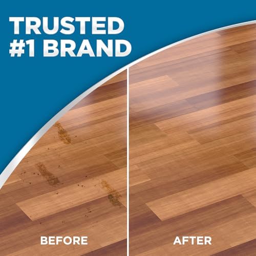Weiman Hardwood Floor Cleaner - 32 oz 2 Pack