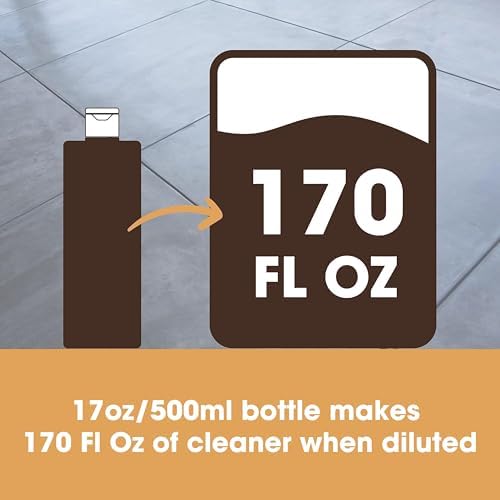 Furniture Clinic Stone Tile Floor Cleaner 500ml Concentrate
