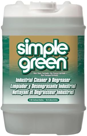 Simple Green Concentrated All-Purpose Cleaner Degreaser