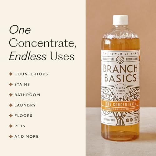 Branch Basics Concentrate Oxygen Boost REFILL All Purpose Stain Remover Duo