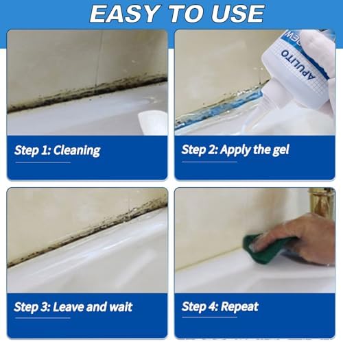 APULITO All-Purpose Cleaning Gel for Home Stains