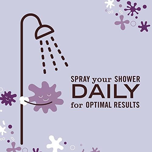 Mrs Meyers Probiotic Daily Shower Spray Lavender 16 oz 1