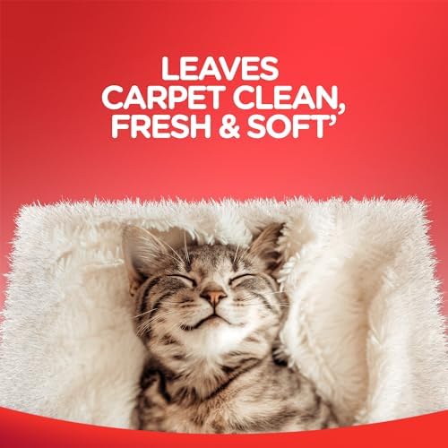 Resolve High Traffic Carpet Foam Cleaner 22 oz Can