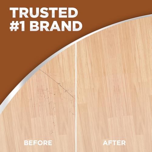 Weiman Wood Floor Polish and Restorer 32 Oz 3PC Bundle 1