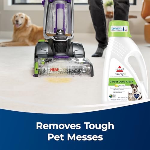Bissell Simply Upright 48 Fl Oz Carpet Cleaner