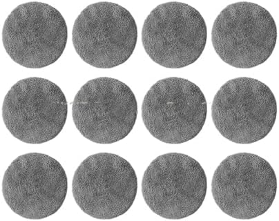 Vamarads Washable Mop Pads for DDC55 Electric Window Vacuum