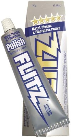 Flitz Metal Polish Fiberglass And Paint Restorer 1
